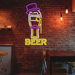 Neon Beer Signs